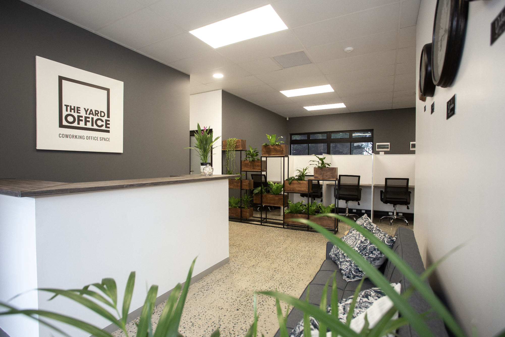 The Yard Office - Coworking Space and Boardroom Hire | Hillcrest, Durban